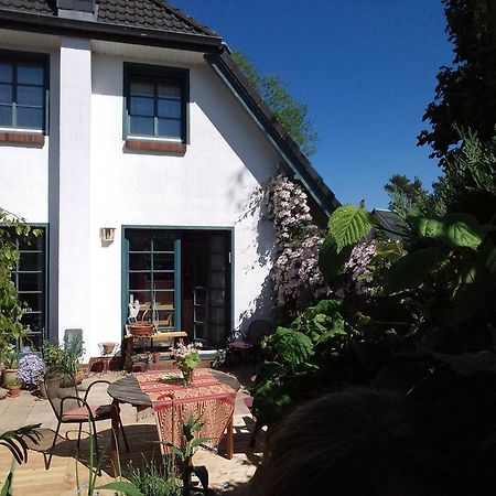 Ferienhaus Prerow Esterno foto