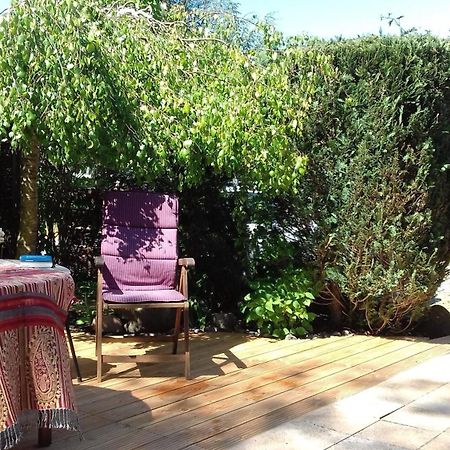 Ferienhaus Prerow Esterno foto