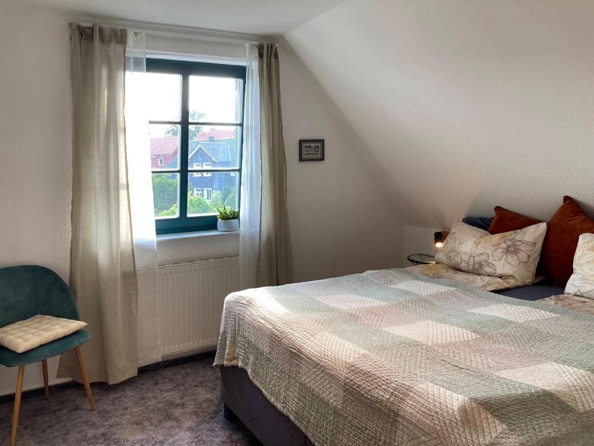 Ferienhaus Prerow Esterno foto