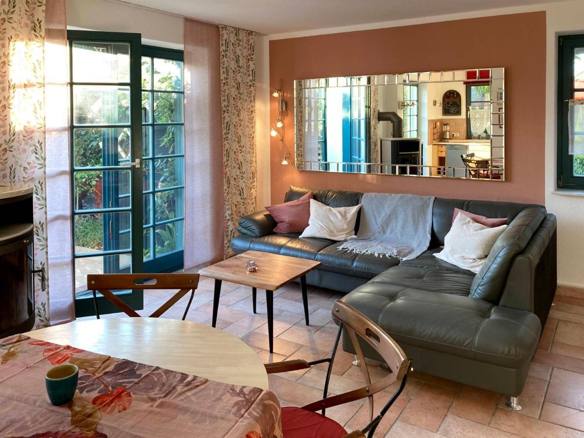 Ferienhaus Prerow Esterno foto