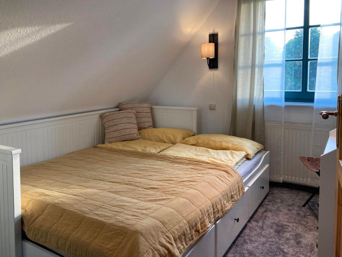 Ferienhaus Prerow Esterno foto