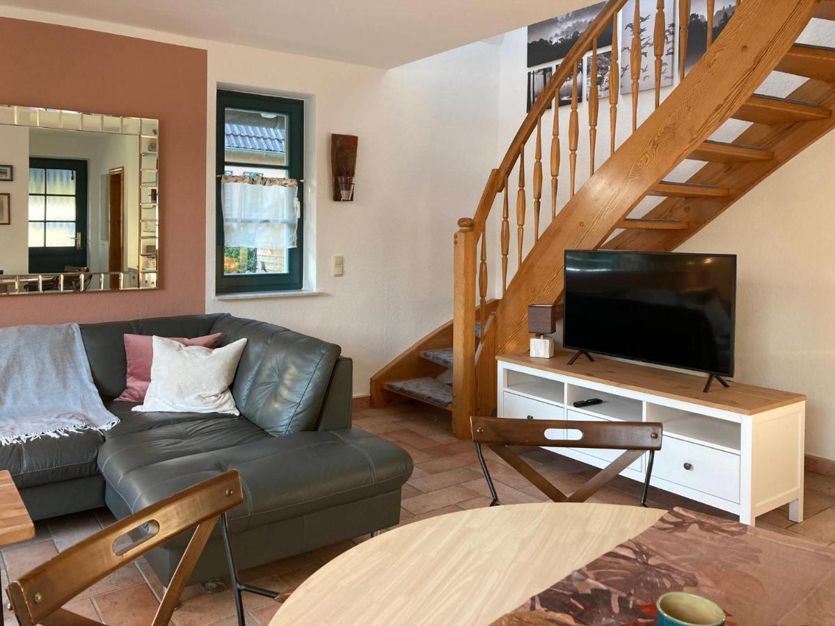 Ferienhaus Prerow Esterno foto