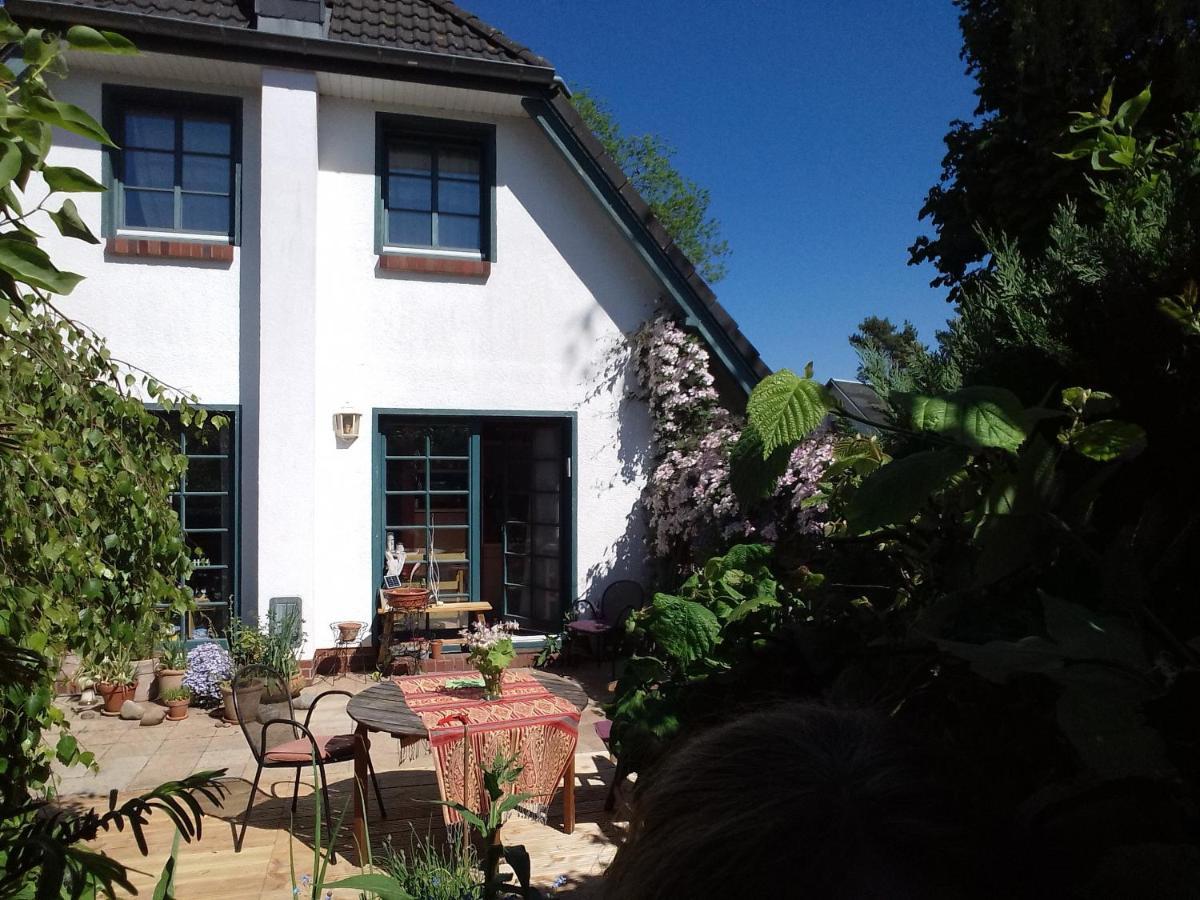 Ferienhaus Prerow Esterno foto