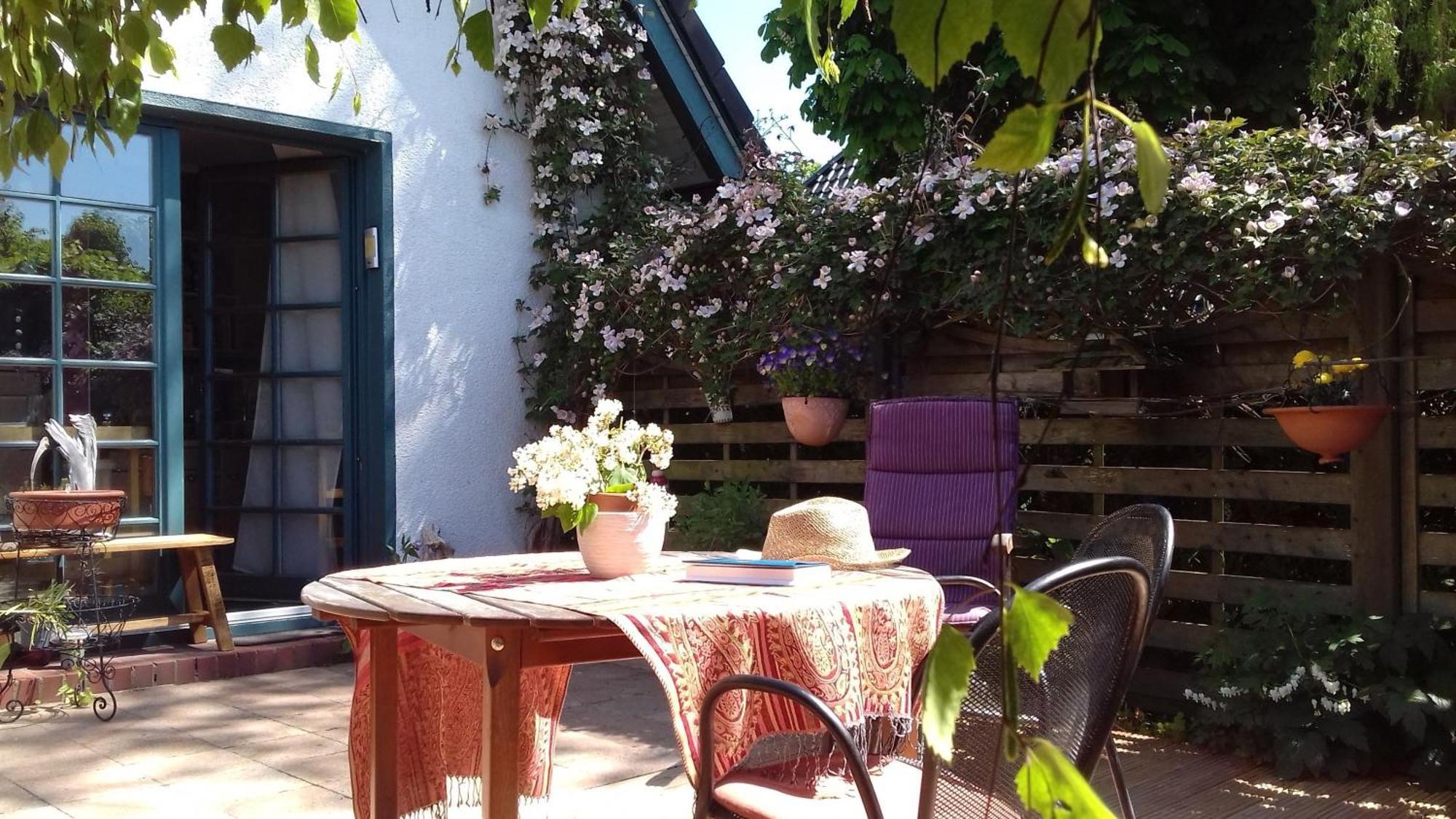 Ferienhaus Prerow Esterno foto